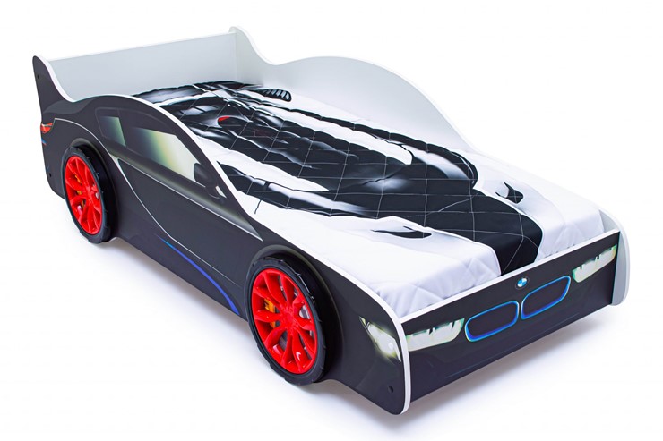 Детская кровать-машина BMW в Шадринске - изображение 16