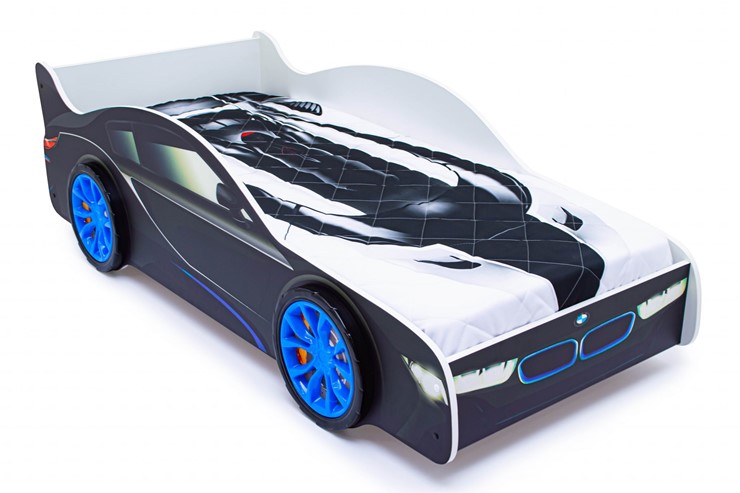 Детская кровать-машина BMW в Шадринске - изображение 17