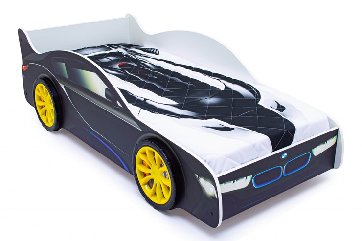 Детская кровать-машина BMW в Шадринске - изображение 18