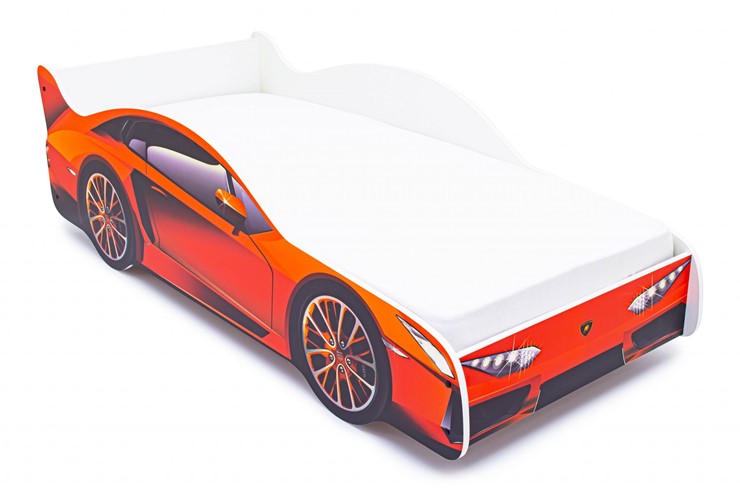 Кровать-машина детская Lamborghini в Кургане - изображение 13