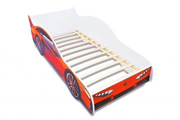 Кровать-машина детская Lamborghini в Кургане - предосмотр 14