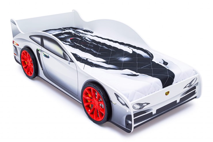 Кровать-машина Porsche в Шадринске - изображение 16