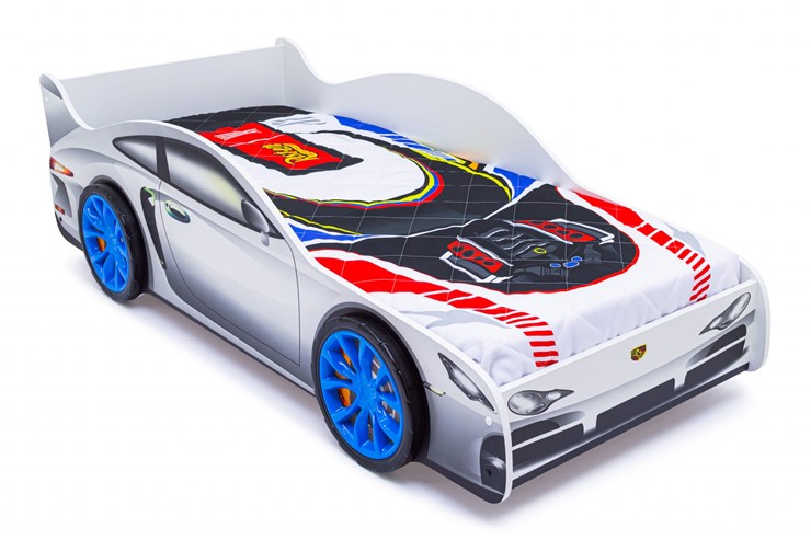 Кровать-машина Porsche в Шадринске - изображение 17