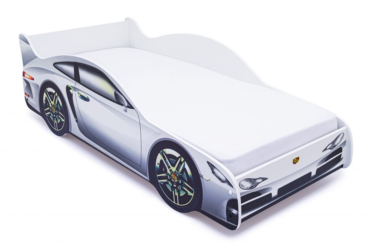 Кровать-машина Porsche в Шадринске - изображение 13