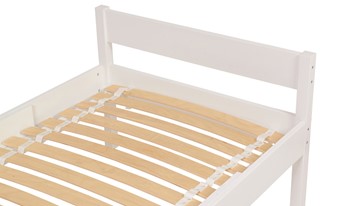 Кровать детская POLINI Kids Simple 935 Белый в Шадринске - предосмотр 3