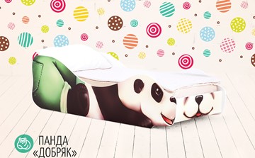Кровать детская Панда-Добряк в Шадринске