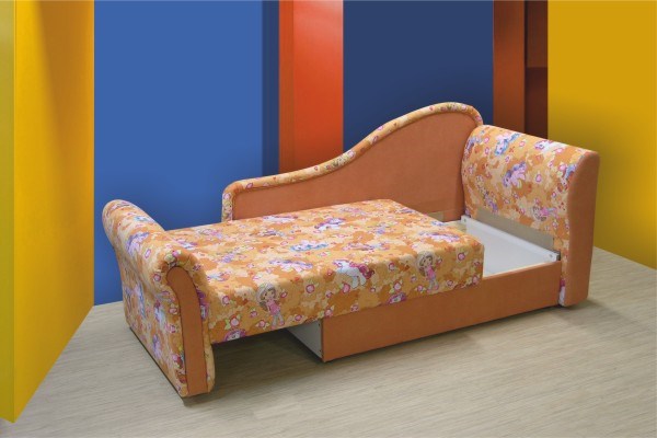 Детский диван №2 в Шадринске - изображение 2