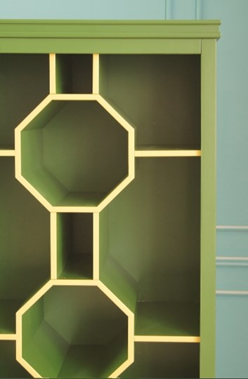 Стеллаж Emerald (DSC30ETG) в Шадринске - изображение 3