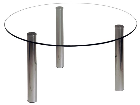 Стеклянный столик Гранд-6М в Шадринске - изображение