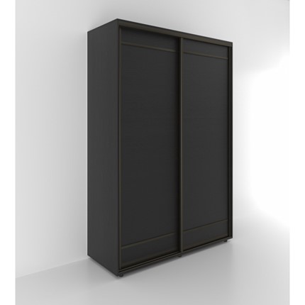 Шкаф двухстворчатый Акцент-Лайт 2-Д 2303х1000х600, Венге в Кургане - изображение