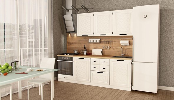 Гарнитур кухонный Марина 1 в Шадринске - изображение