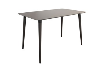 Обеденный стол Сканди 1, серый/венге в Кургане