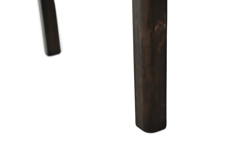 Раздвижной стол Гамбург исп. 1, ноги дерево черное №14, Стекло (Коричневое) в Кургане - изображение 13