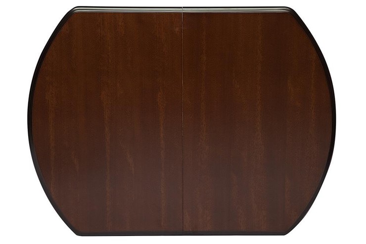 Кухонный раскладной стол Modena (MD-T4EX) 100+29х75х75, Tobacco арт.10393 в Шадринске - изображение 2