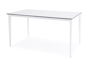 Кухонный стол Малага Арт.: RC3050-140-80-A white в Кургане - предосмотр