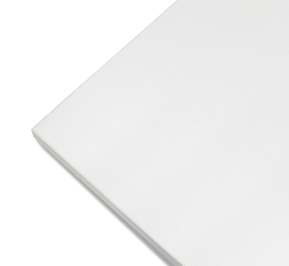 Стол SHT-TU9-2/ (прозрачный лак/белый шагрень) в Шадринске - изображение 2