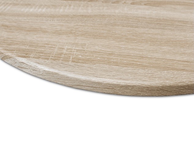 Кухонный обеденный стол SHT-TU9/ТT 80 (светлый орех/дуб сонома светлый) в Шадринске - изображение 3