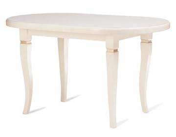 Обеденный стол Соло плюс 140х80, (покраска 2 тип) в Шадринске - предосмотр