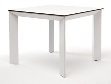 Обеденный стол Венето Арт.: RC013-90-90-B white в Кургане