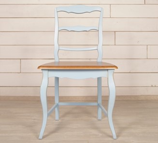 Обеденный стул Leontina (ST9308B) Голубой в Кургане