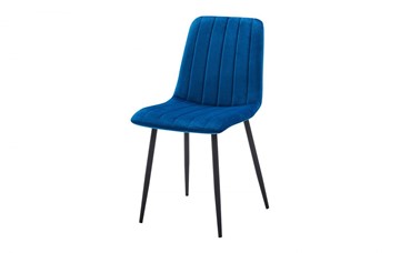 Обеденный стул CG1801 DEEP BLUE UF910-19 в Шадринске