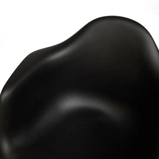 Кресло CINDY (EAMES) (mod. 919) 60х62х79 черный арт.19050 в Шадринске - изображение 2