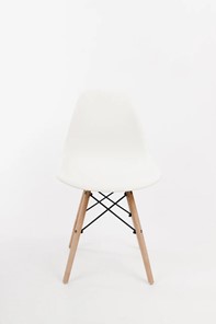 Кухонный стул DSL 110 Wood (черный) в Шадринске - предосмотр 1