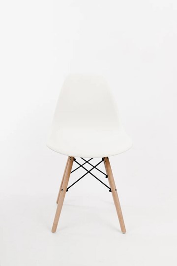Кухонный стул DSL 110 Wood (черный) в Шадринске - изображение 1