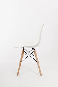 Кухонный стул DSL 110 Wood (черный) в Шадринске - предосмотр 2