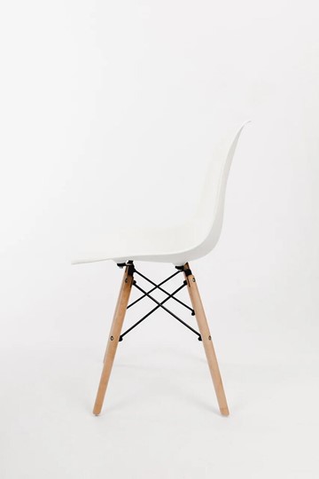 Кухонный стул DSL 110 Wood (черный) в Шадринске - изображение 2