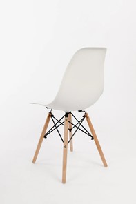 Кухонный стул DSL 110 Wood (черный) в Шадринске - предосмотр 3