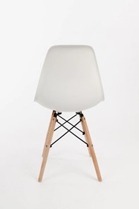 Кухонный стул DSL 110 Wood (черный) в Шадринске - предосмотр 4