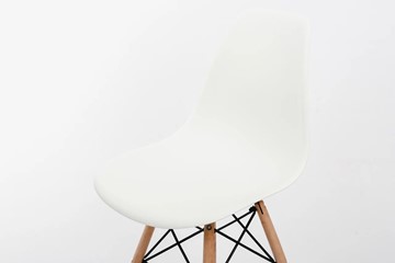 Кухонный стул DSL 110 Wood (черный) в Шадринске - предосмотр 5