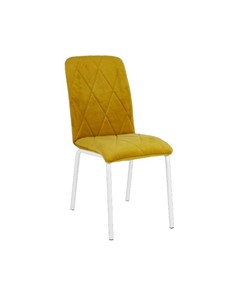 Обеденный стул Премьер С166 желтый ромб (стандартная покраска) в Кургане