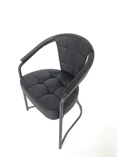 Кухонный стул Сонара комфорт С118-1 (отшив квадрат, опора стандартной покраски) в Кургане - изображение 1