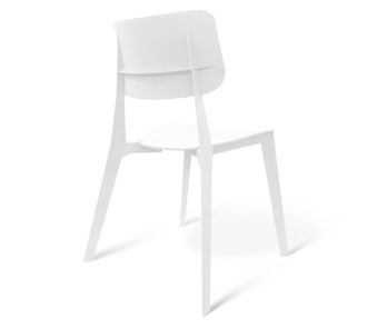 Обеденный стул SHT-S110 (белый) в Кургане - предосмотр 2