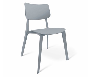 Обеденный стул SHT-S110 (серый) в Шадринске
