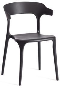 Кухонный стул TON (mod. PC36) 49,5х50х75,5 Black (черный) арт.19324 в Шадринске