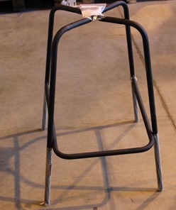 Барный стул SHT-ST29-С12/S29-1 (голубая лагуна/черный муар) в Шадринске - предосмотр 18