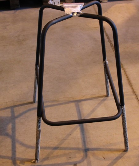 Барный стул SHT-ST29-С12/S29-1 (голубая лагуна/черный муар) в Шадринске - изображение 18