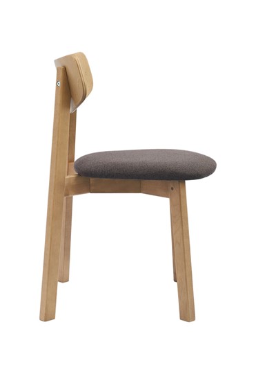 Обеденный стул Вега МС, Дуб/Грей в Шадринске - изображение 2