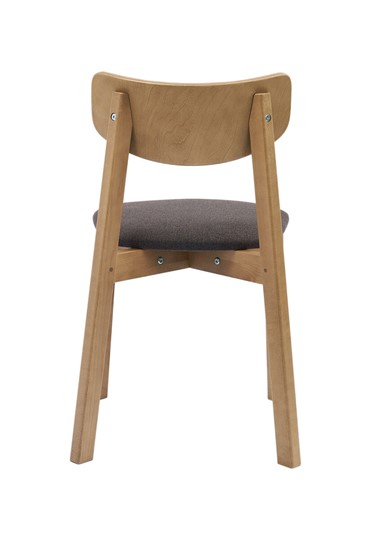 Обеденный стул Вега МС, Дуб/Грей в Шадринске - изображение 3