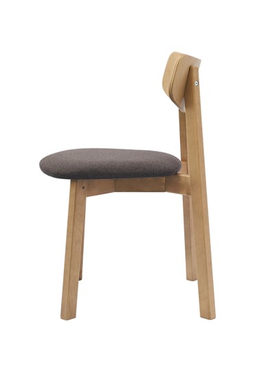 Обеденный стул Вега МС, Дуб/Грей в Шадринске - изображение 4