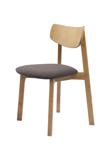 Обеденный стул Вега МС, Дуб/Грей в Шадринске - изображение 5