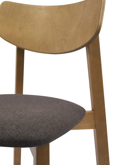 Обеденный стул Вега МС, Дуб/Грей в Шадринске - изображение 8