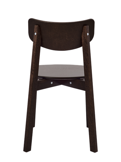 Обеденный стул Вега ЖС, Орех в Шадринске - изображение 4