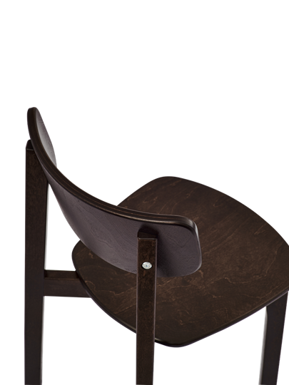 Обеденный стул Вега ЖС, Орех в Шадринске - изображение 5