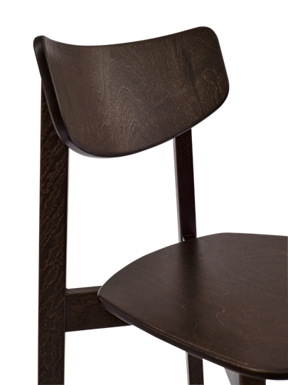 Обеденный стул Вега ЖС, Орех в Шадринске - изображение 6