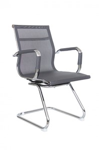 Кресло офисное Riva Chair 6001-3 (Серый) в Шадринске