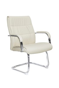Офисное кресло Riva Chair 9249-4 (Бежевый) в Кургане